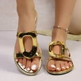 thumbnail image 5 of ATENAR Sandals for Women Comfortable Slide Womens Sandals Casual Womens Shoes Black 11, 5 of 9