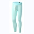 thumbnail image 2 of Bovxnpu Mens Thermal Pants Fleece Lined Bottoms, Mens Long Johns Thermal Pants Fleece Lined Lightweight Base Layer Bottoms Leggings Winter Gear, 2 of 2