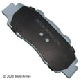 thumbnail image 3 of BeckArnley 085-6442 Premium Asm Pads W / Hardware, 3 of 4