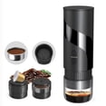 thumbnail image 2 of Portable Electric Espresso Coffee Machine Rechargeable Handheld Coffee Maker Wireless Electric Coffee Maker for Camping, 2 of 8