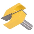 thumbnail image 4 of Broca Inferior De Limpieza, Brocas De Enrutador De Precisión Equilibrada Sin Oxidación Diámetro 57 Mm Operación Suave Para Piso Para Perforación ANGGREK Ocean Broad Surfboard Fins, 4 of 8