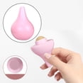 thumbnail image 3 of Herramienta de cuidado de la piel Yuyangstore Rodillo facial volcánica absorbente de aceite mini, 3 of 8