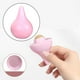 thumbnail image 3 of Herramienta para el atención de con rodillo facial volcánica absorbente de aceite para una fácil limpieza rosa Colcomx Rodillo de cara volcánica, 3 of 8