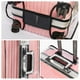 thumbnail image 5 of Funda de maleta FABULWAY de PVC transparente impermeable, juego de 3 piezas, 5 of 6