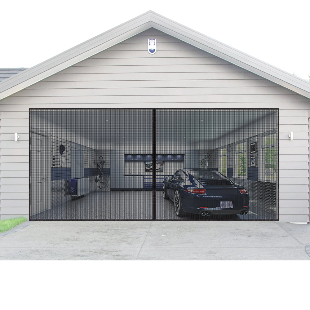 garage door screens port charlotte fl