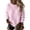 15-Light Purple, variant on Womens Crew Neck Sweater Long Sleeve Fuzzy Knit Pullover Fall Winter Oversized Loose Fit Soft Fleece Casual Jumper Tops White S