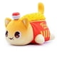 thumbnail image 5 of Cute Meows Aphmau Plush Toys Aphmau Mee Meow Food Cat Coke French Fries Burgers Bread Sandwiches Sleeping Pillow Children Gifts, 5 of 5