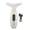 White, variant on M Buder 4-in-1 Face and Neck Beauty Massager Skin Rejuvenation Toning Device for Daily Skincare, White (6.69 inches / 17.00 cm)