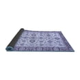 thumbnail image 2 of Ahgly Company Indoor Rectangle Oriental Blue Traditional Area Rugs, 2' x 4', 2 of 4