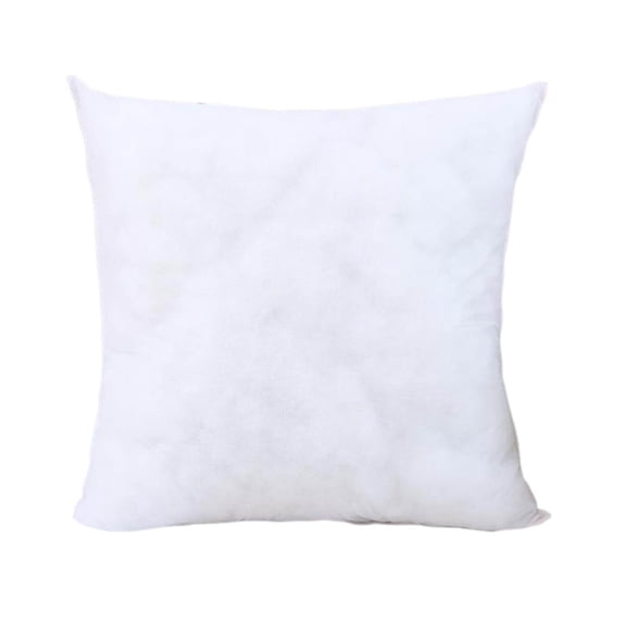 14 X 14 Inch Pillow Insert, Square Throw Pillow Inserts, Soft Polyester Filled Cushion Insert For Sofa Couch Bed And Farmhouse Decor,White1 - 35X35Cm