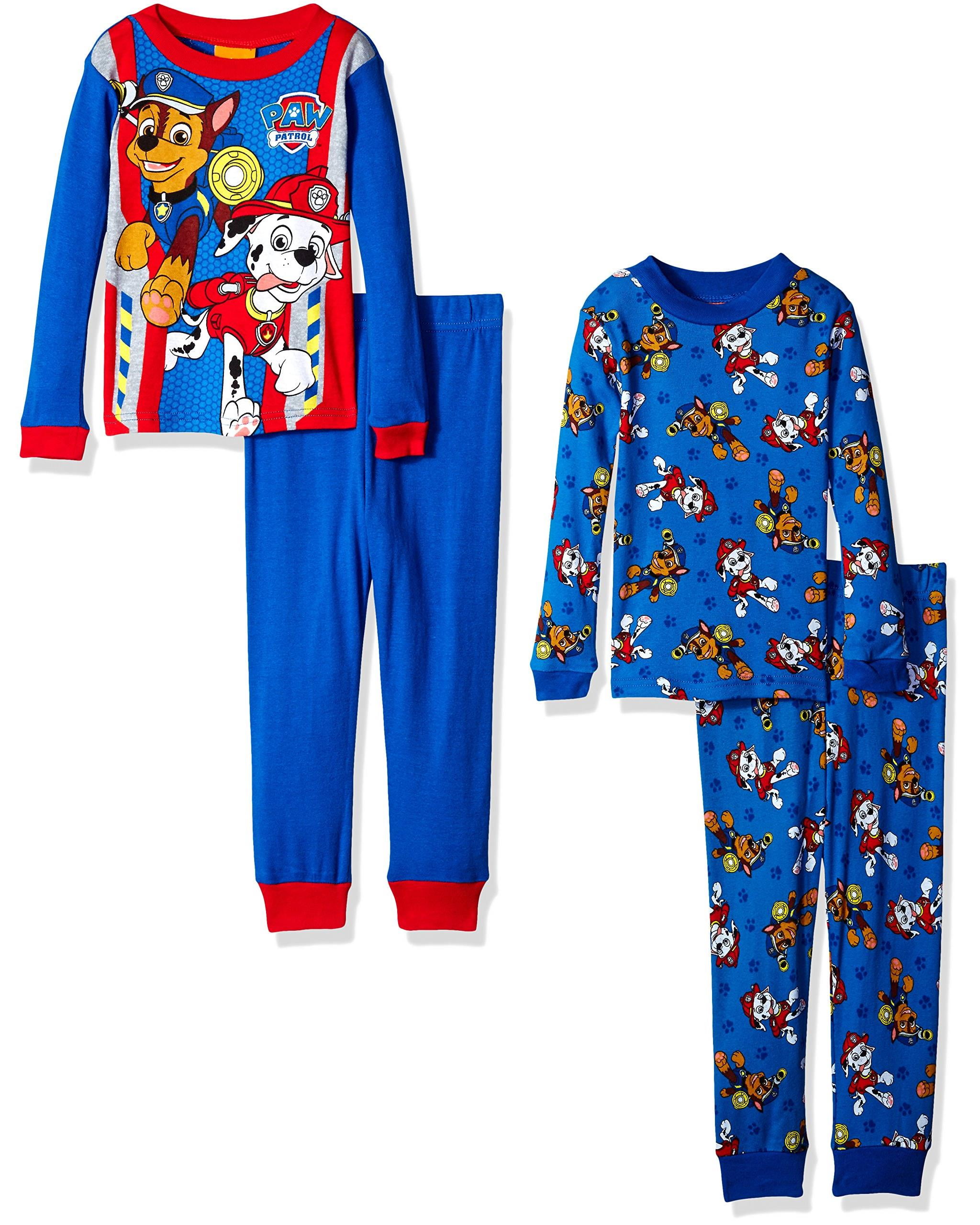 paw patrol night suit