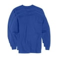 thumbnail image 2 of Hanes Boys ComfortSoft Long Sleeve 3-Pack T-Shirt, Sizes 4-18, 2 of 4