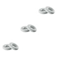 thumbnail image 1 of Matsuzay Almohadillas de espuma viscoelástica de cuero proteico de repuesto para Solo 2/3, almohadilla para auriculares, compatible con Bluetooth, Type1 NO1, 1 of 6