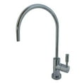 thumbnail image 1 of Kingston Brass KSAG8191DL Concord Concord Reverse Osmosis System Filtration Water Air Gap Faucet, Chrome, 1 of 1