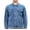 Light Blue, variant on Men’s Cotton Button Up Casual Unlined Denim Classic Trucker Jean Jacket (Light Blue, 2XL)