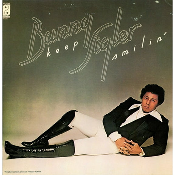 Bunny Sigler - Keep Smilin - Music & Performance - CD
