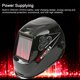 thumbnail image 3 of Máscara de soldadura de atenuación automática de carga solar Máscara facial de soldadura de color verdadero de vista grande 130 ℃ Máscara facial de oscurecimiento automático resistente a altas temper, 3 of 8