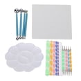 thumbnail image 2 of Mandala Dotting Tools, Tiges Acryliques Robustes, pour les Amateurs de Salon, 2 of 8