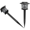 thumbnail image 4 of Solar Lights Outdoor, LED Solar Light Solar Light Waterproof Lawn Lamp Outdoor Solar Garden Lights  For Patio, 4 of 8
