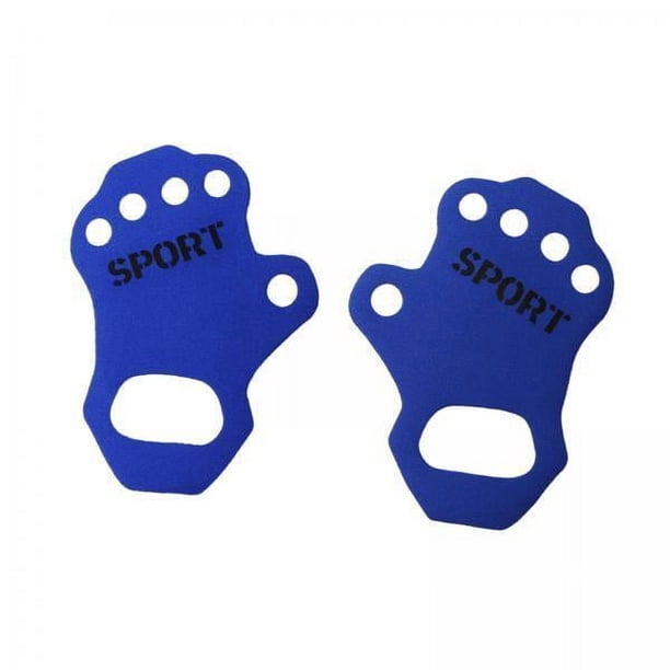 3x Almohadillas de Agarre para Levantamiento de Pesas, Guantes de Levantamiento de Pesas, Empuñaduras Cómodas, Envolturas de Soporte para Manos, Guant 3 piezas