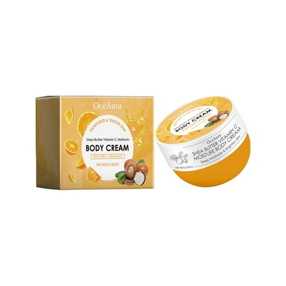 ZNNGRNJE Shea Butter Body Lotion Moisturizes And Hydrates Skin Delicate And Smooth Body Moisturizing Body Lotion For Skin XZY718-3117