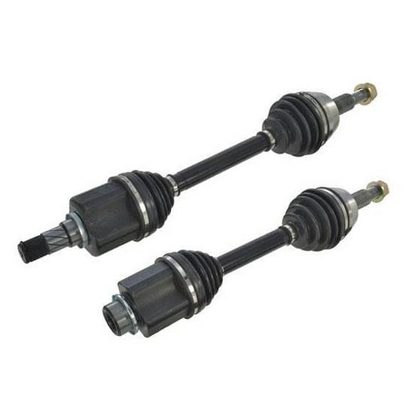 Front Left and Right Cv Shaft Axles All Wheel Drive for Nissan Murano 09-14