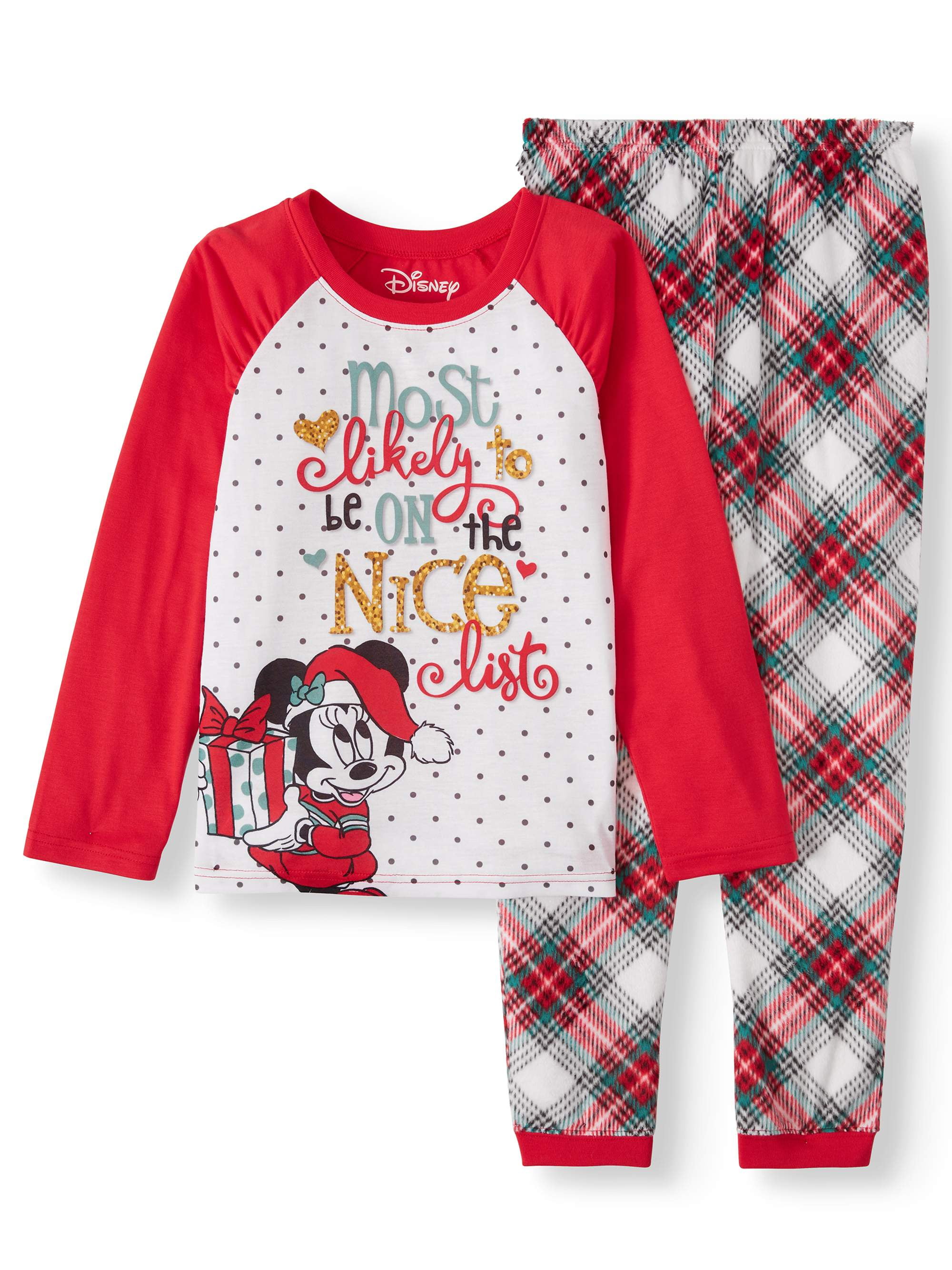 minnie mouse jogger set