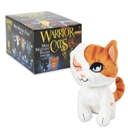 Warrior Cats 6 Mini Mystery Plush, Series 1