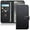 BlacK-, variant on JETech Wallet Case for Samsung Galaxy S24 5G, Shockproof PU Leather Magnetic Flip Cover with Card Holder, Stand Feature and Full Camera Protection (Black)