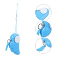 thumbnail image 3 of Women Alarm Safe Keychain Angel Wing Personal Alarm Portable Safety Keychain for Elderly(130DB), 3 of 8