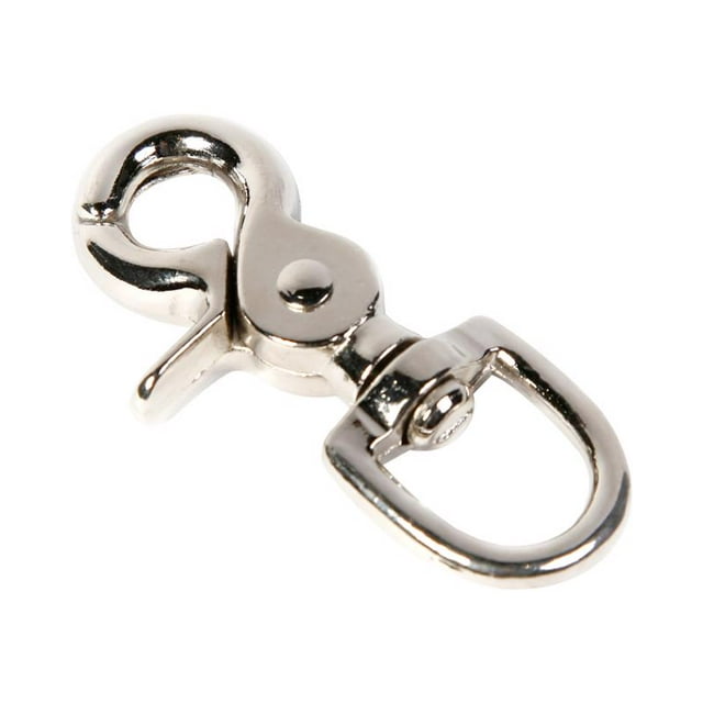 Trigger Snap Koch Industries, acero niquelado, 30 libras