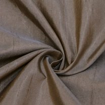 Fabric Mart Direct Silk Fabric, Champagne Brown Silk Fabric, Faux Silk Fabric By The Yard 12 Continuous Yards Brown Silk Fabric Brown Faux Silk Fabric, 42 inches width Faux Silk Fabric by Yard