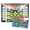 A(24"×17"), variant on QLUEWX 2026 Soccer Tournament Schedule Poster 28" × 20", Soccer Championship Bracket Wall Chart for Game Day Viewing, Fan Gatherings and Sports Bar Party Decor, B