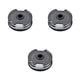 thumbnail image 1 of Eigraketly Carrete de nailon duradero para cuerda de cortacésped-fuerte y resistente al desgaste Compatible con carrete de cortacésped negro Type3 NO3, 1 of 6