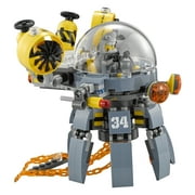 LEGO Ninjago Movie Flying Jelly Sub 70610 (341 Pieces)