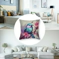 thumbnail image 6 of BANET Set of 2, Double Sided Sofa Decorative Pillowcase Set of 2 12x12in, 6 of 8
