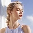 thumbnail image 4 of Mini Invisible Small Bluetooth Earbuds Sleeping for Small Ears Sleep Ear Buds Invisible Headphones Low Profile Tiny Hidden Discreet Smallest Earbuds for Work, 4 of 6