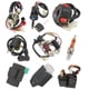 thumbnail image 1 of Kit completo de arnés de cableado ATV arnés de cables para Taotao chino 4 ruedas 50 cc 70 cc 110 cc 125 cc Pit Quad Dirt Bike piezas con bobina de estator eléctrico CDI solenoide relé por BOOTOP PIN, 1 of 1