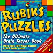 Rubiks Puzzles: Ultimate Brain Teasers Book [Paperback - Used]