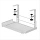 thumbnail image 1 of Under desk cable management tray, workstation storage, style 1, 1 of 5