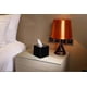 thumbnail image 4 of Bathroom Collection, Facial Tissue Box Cover/holder For Bathroom/living Room/office Vanity Countertops - Black (black), 4 of 4