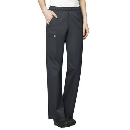 

WonderWink WonderWORK Pull-On Cargo Pant Scrub Bottoms
