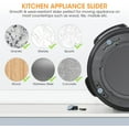 thumbnail image 2 of Aieve Appliance Slider, 8Pcs Appliance Sliders for Kitchen Appliances, Small Appliance Slider for Most Countertop, 2 of 7