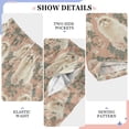 thumbnail image 4 of Wobogo Rose Ragdoll Cat Long Pajama Pants Bottoms Soft Sleepwear with Pockets, 4 of 9