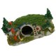 thumbnail image 5 of KAKOWELY Decoración de acuario, castillo, pecera, cueva, resina, adorno para pecera, decoración de acuario en forma de casa, 5 of 5