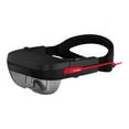 thumbnail image 2 of Lenovo ThinkReality A6 - Smart glasses - Bluetooth, Wi-Fi, NFC - 13 Megapixel camera, 2 of 9