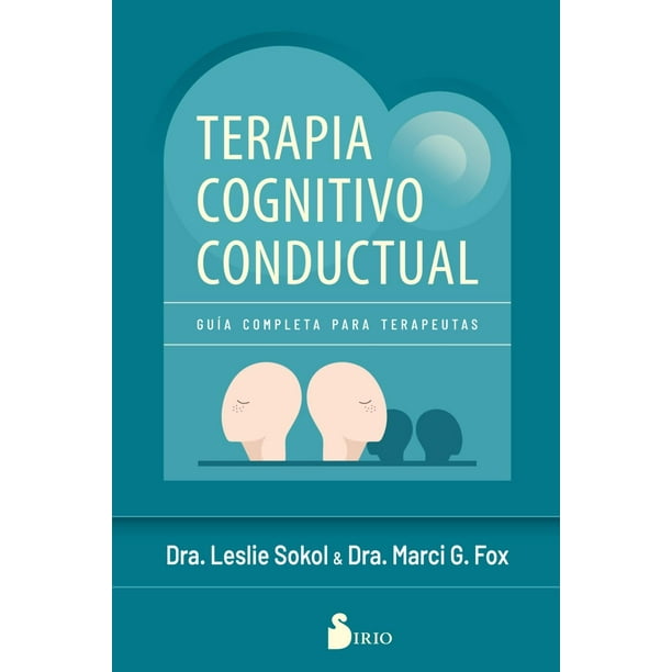 Libro Terapia Cognitivo Conductual Tapa Blanda, Autor Por Asignar, Editorial Editorial Sirio