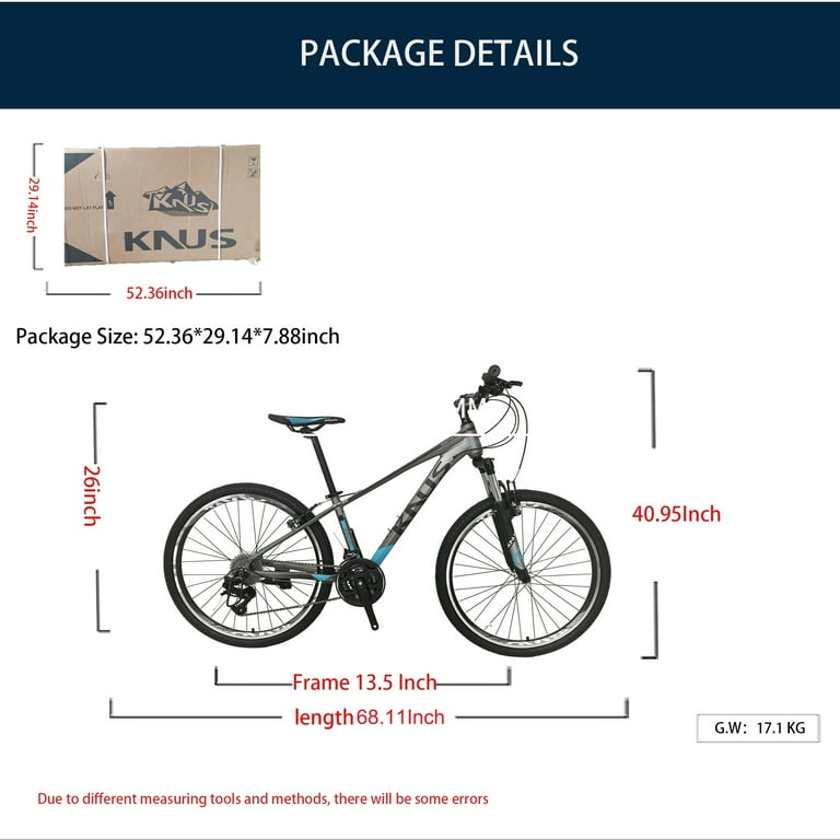 Mens mountain 2024 bike clearance
