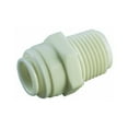 thumbnail image 2 of Anderson Metals 1/2 In. x 1/2 In. MPT Push-In Plastic Connector 53068-0808, 2 of 3