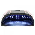 thumbnail image 1 of VGEBY Nail Polish Dryer LED Nail Light Money-saving Travel For Home, 1 of 8